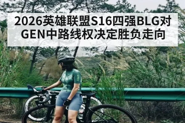 2026英雄联盟S16四强BLG对GEN中路线权决定胜负走向